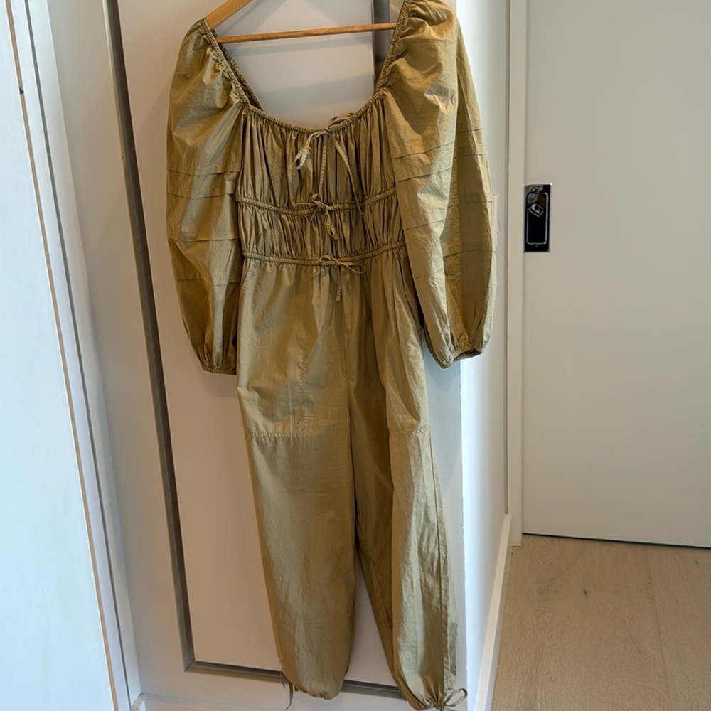 ULLA JOHNSON JUMPSUIT